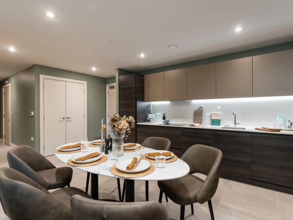 3 bedroom flat for rent
