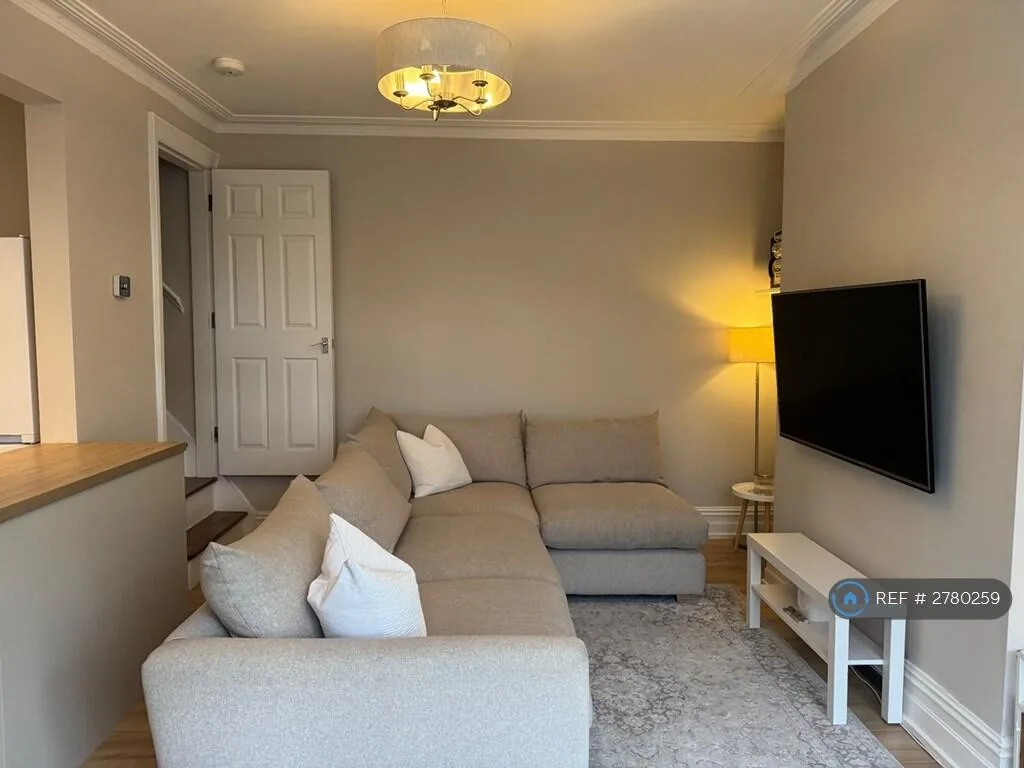 2 bedroom terraced house for rent