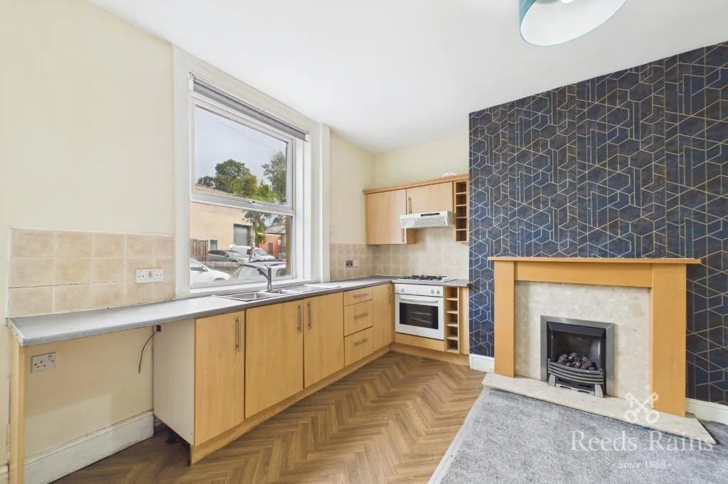 2 bedroom terraced house for rent