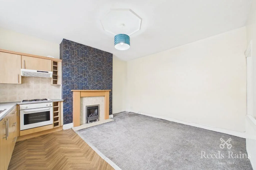 2 bedroom terraced house for rent