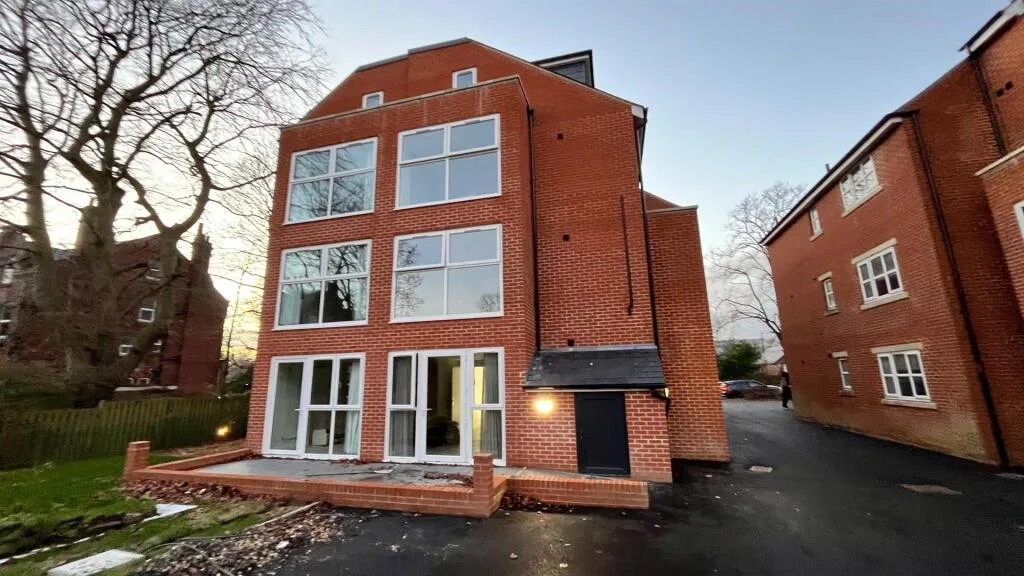 2 bedroom apartment for rent