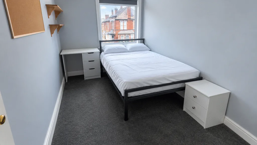 6 bedroom terraced house for rent