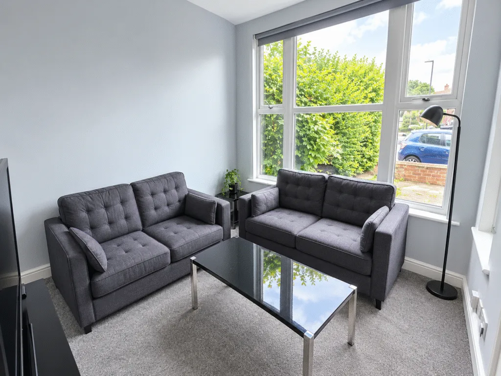 6 bedroom terraced house for rent