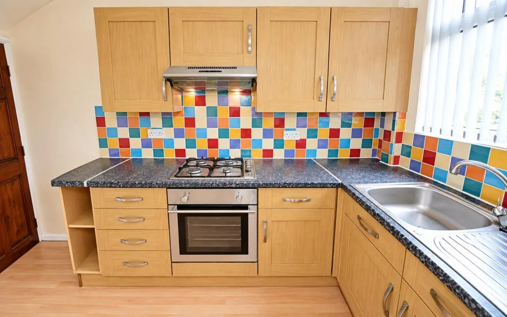 2 bedroom terraced house for rent