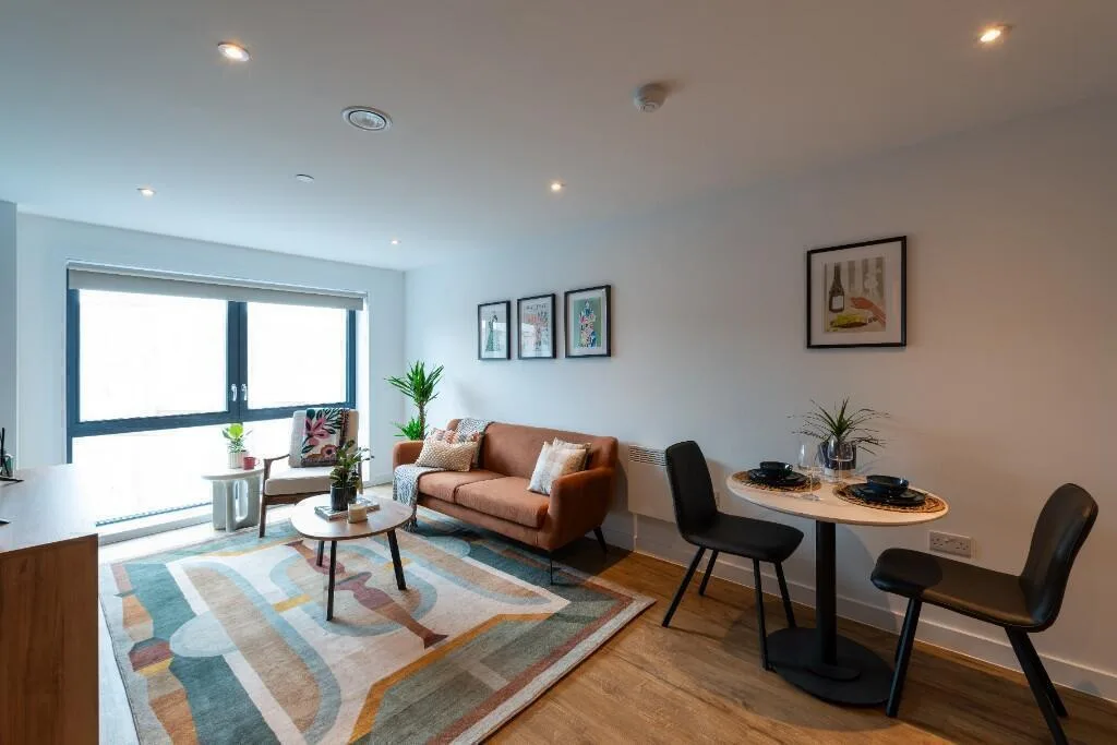 1 bedroom apartment for rent