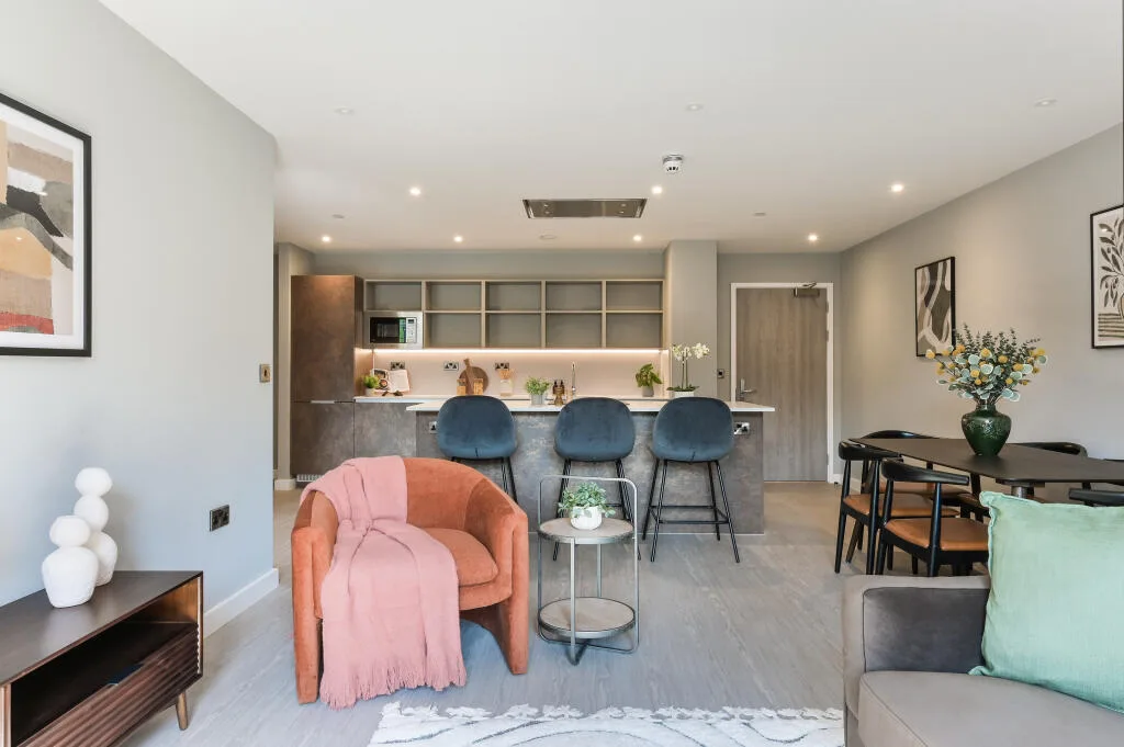 3 bedroom apartment for rent