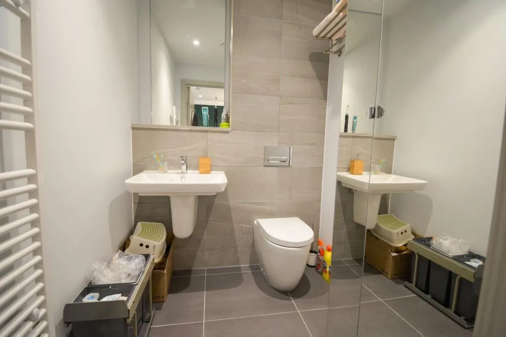 3 bedroom flat for rent
