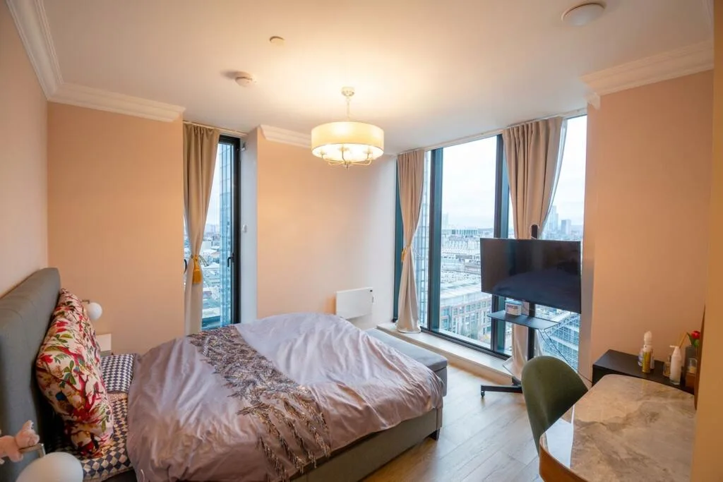3 bedroom flat for rent