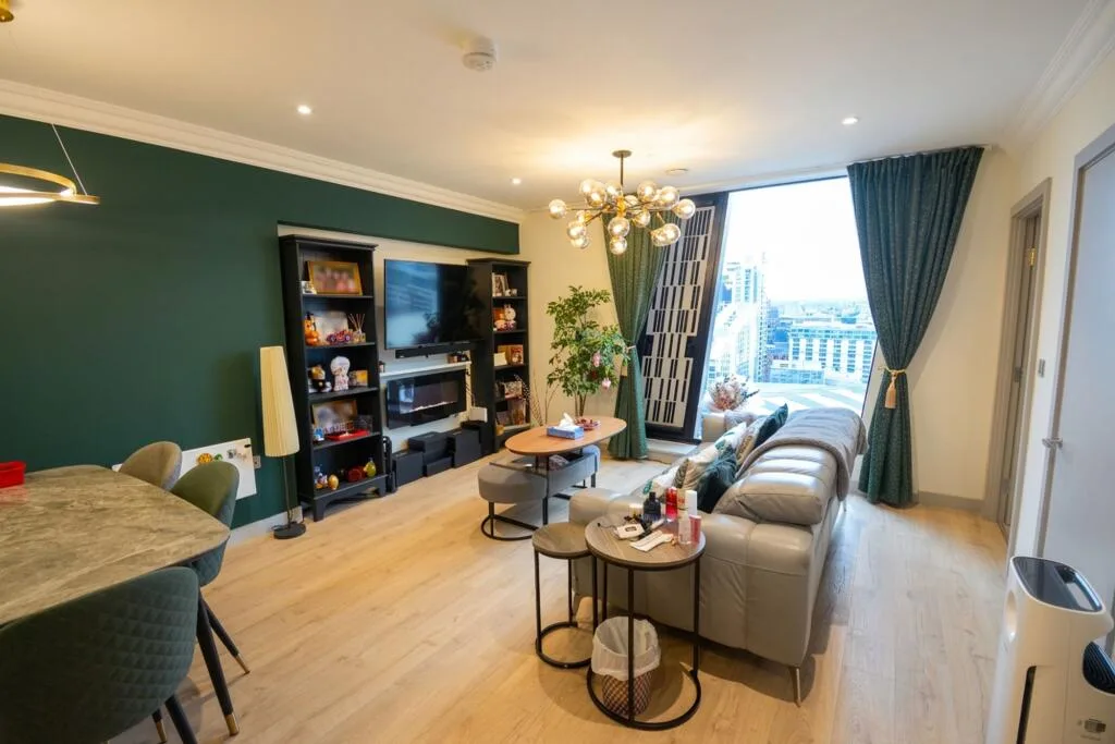 3 bedroom flat for rent