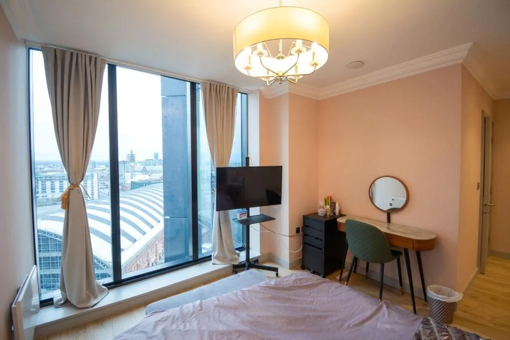 3 bedroom flat for rent