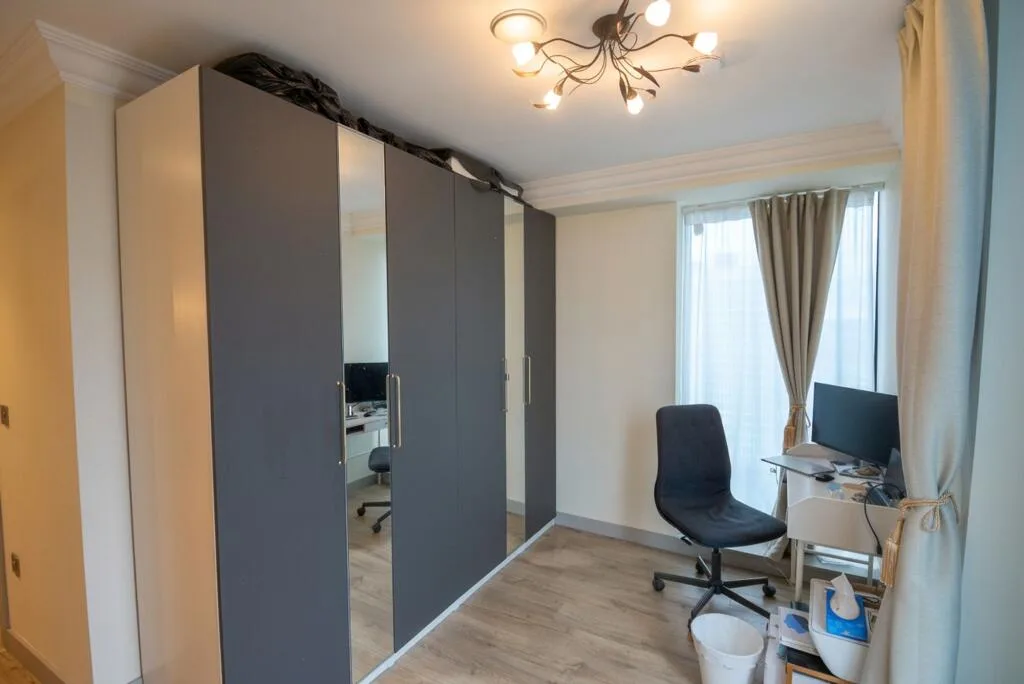 3 bedroom flat for rent