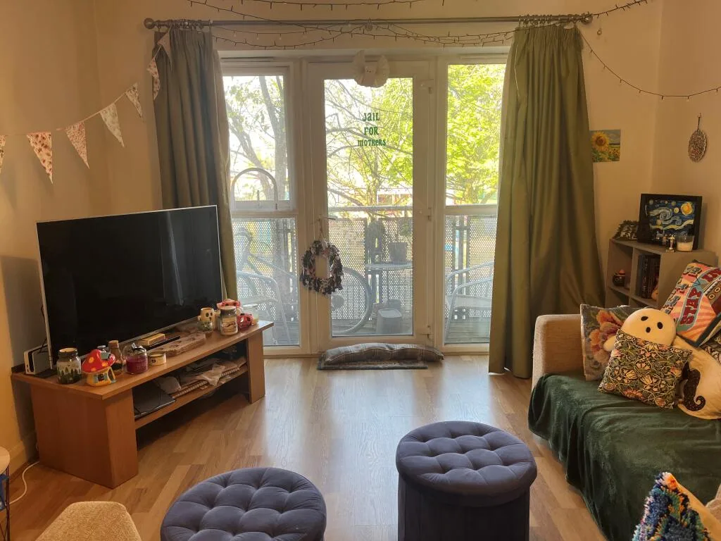 2 bedroom flat for rent