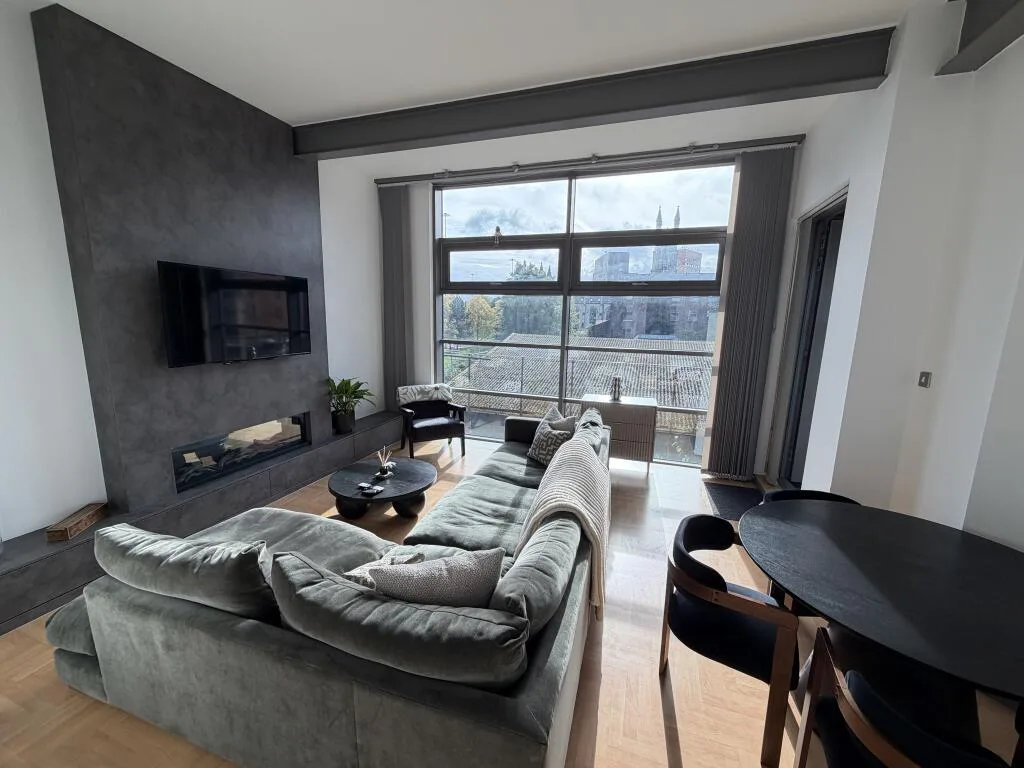 2 bedroom apartment for rent