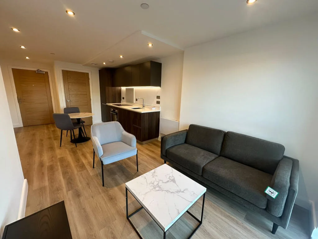 1 bedroom apartment for rent