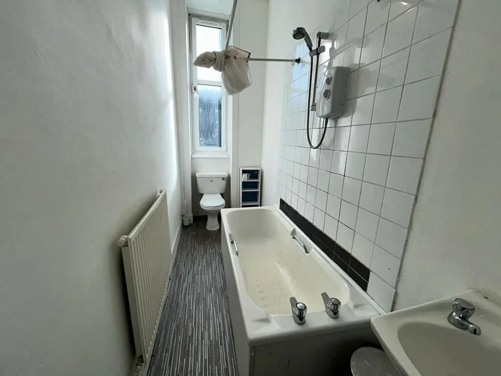 3 bedroom flat for rent