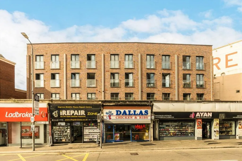 2 bedroom flat for rent
