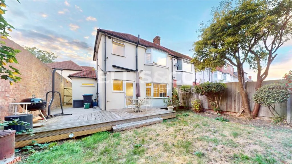 3 bedroom terraced house for rent
