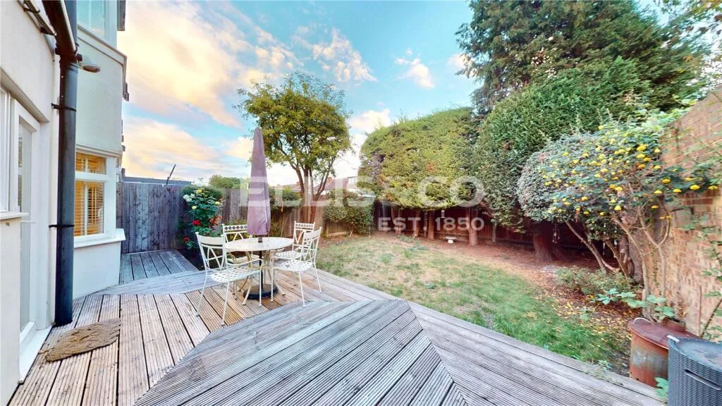 3 bedroom terraced house for rent