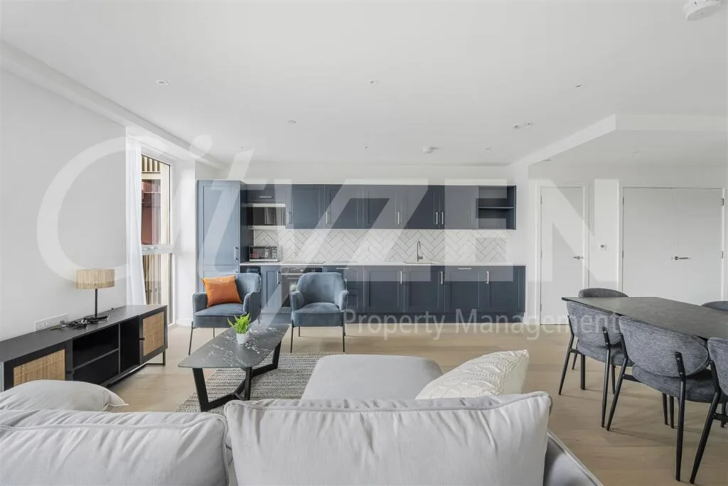 3 bedroom flat for rent