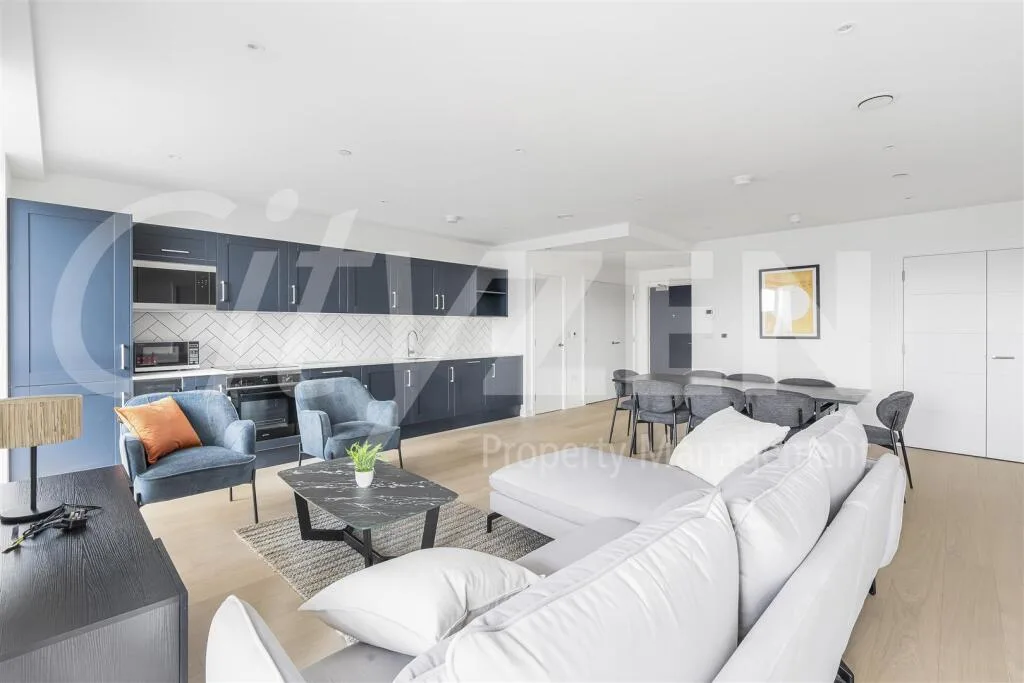 3 bedroom flat for rent