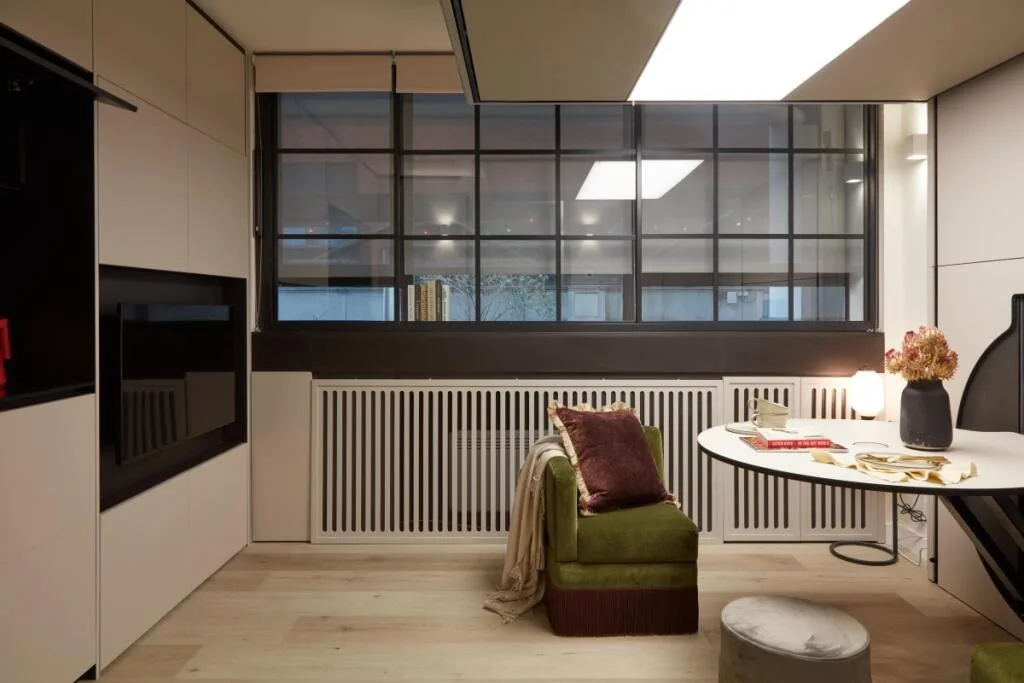 Studio flat for rent