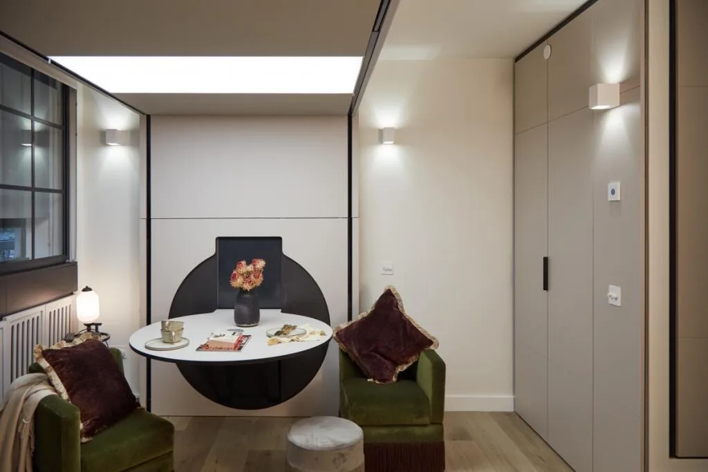 Studio flat for rent