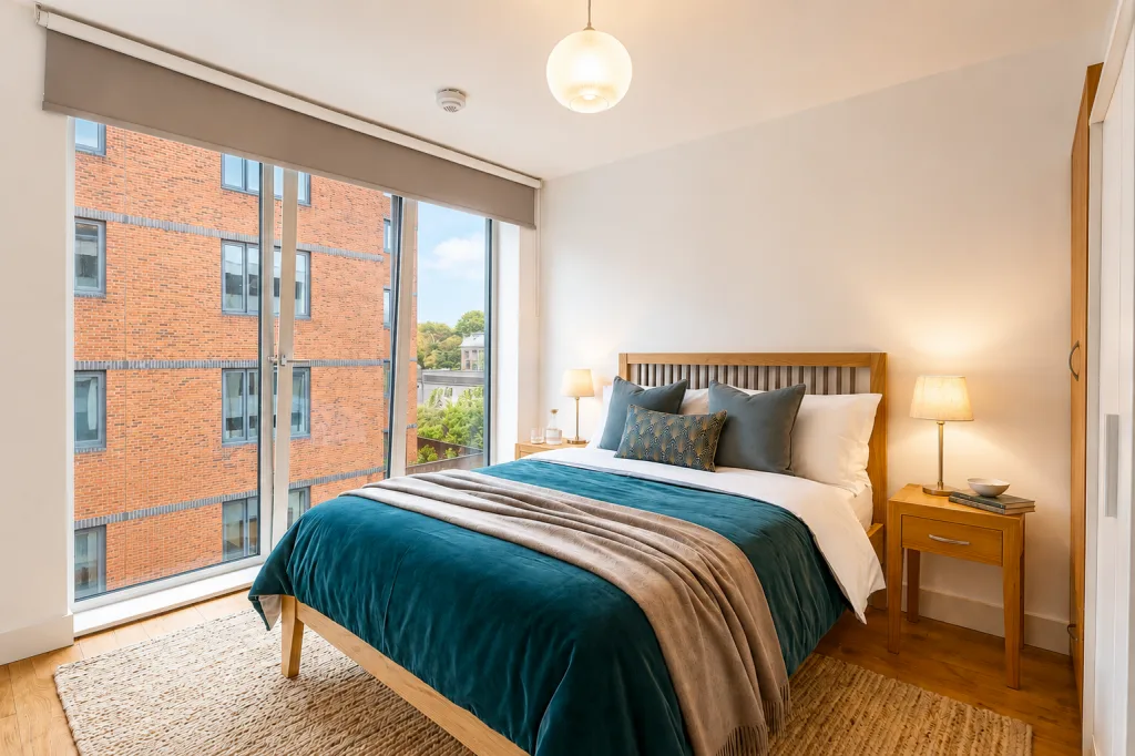 2 bedroom flat for rent