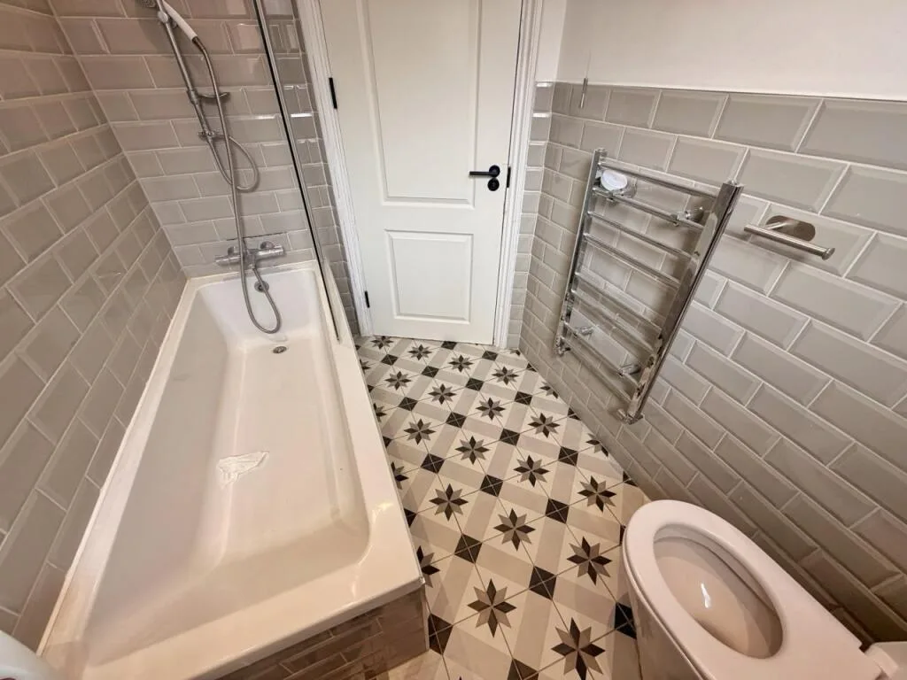 3 bedroom maisonette for rent