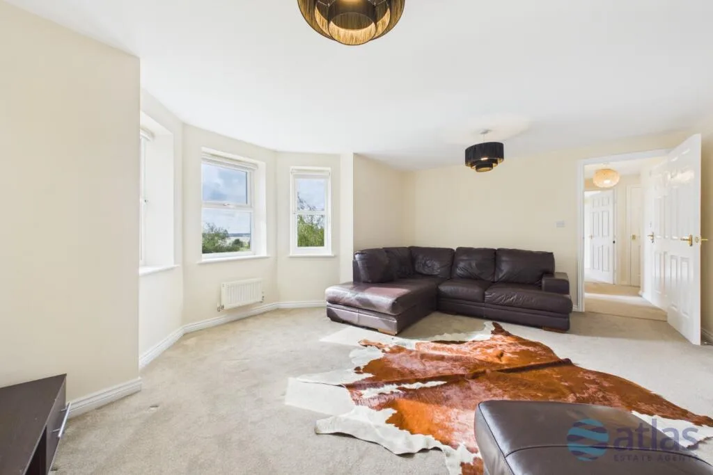 2 bedroom flat for rent