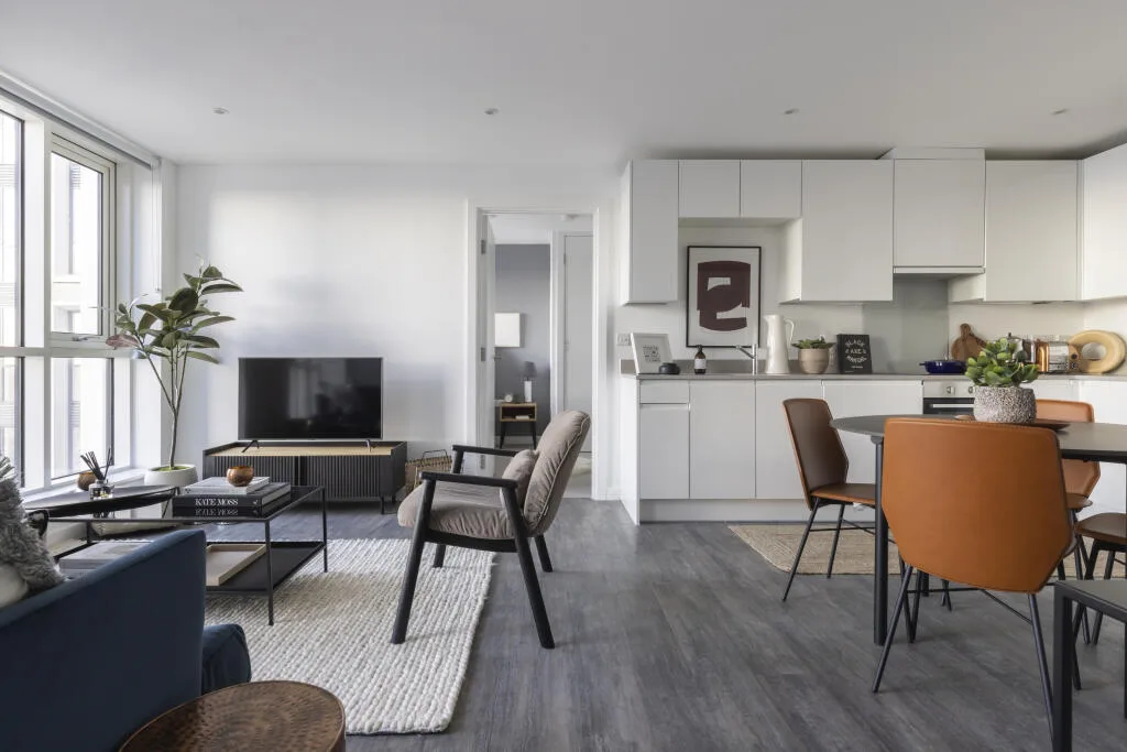 2 bedroom apartment for rent