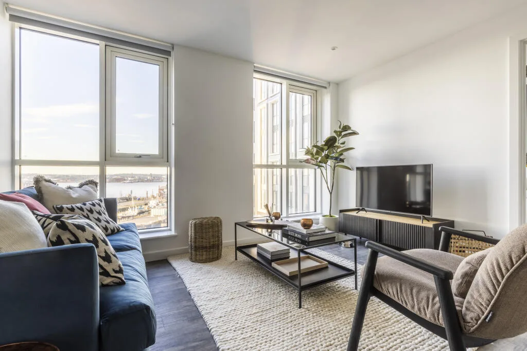 2 bedroom apartment for rent