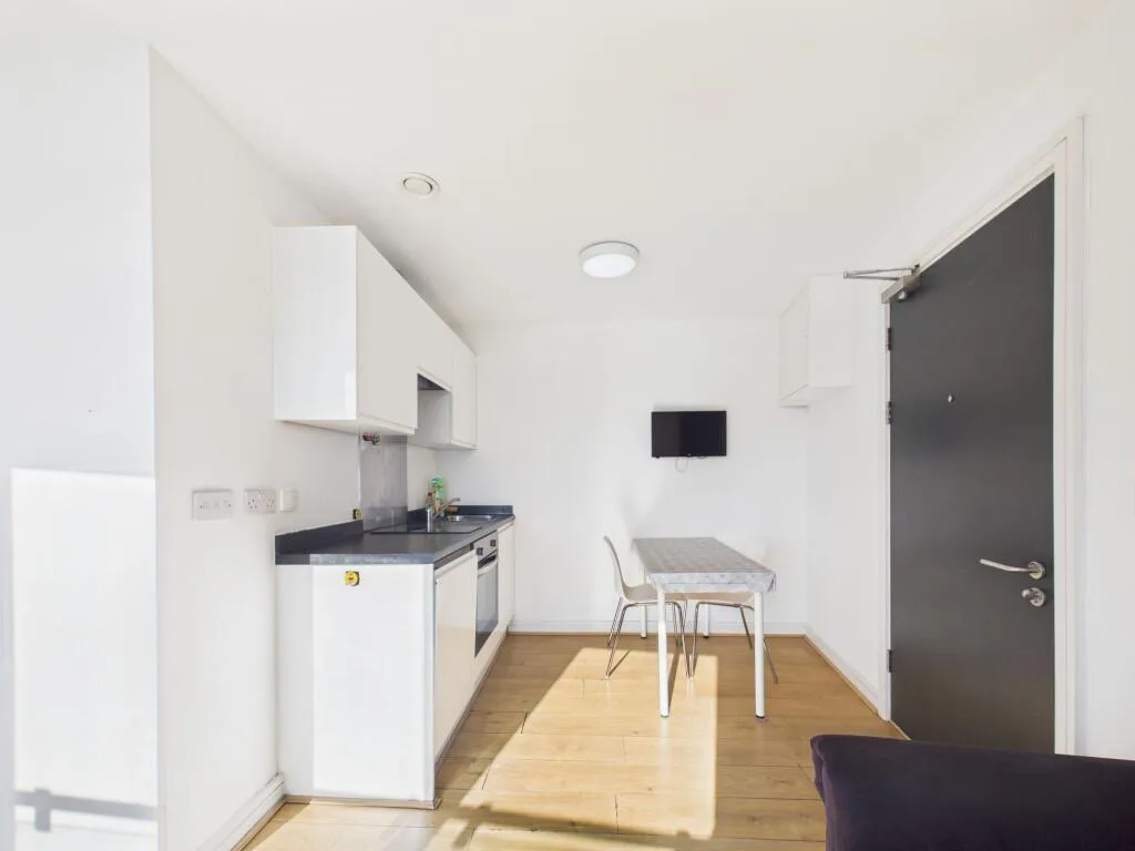 Studio flat for rent