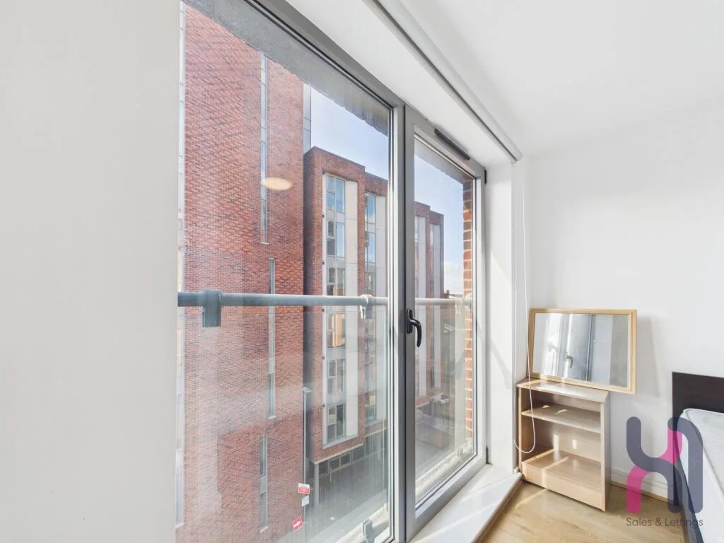 Studio flat for rent