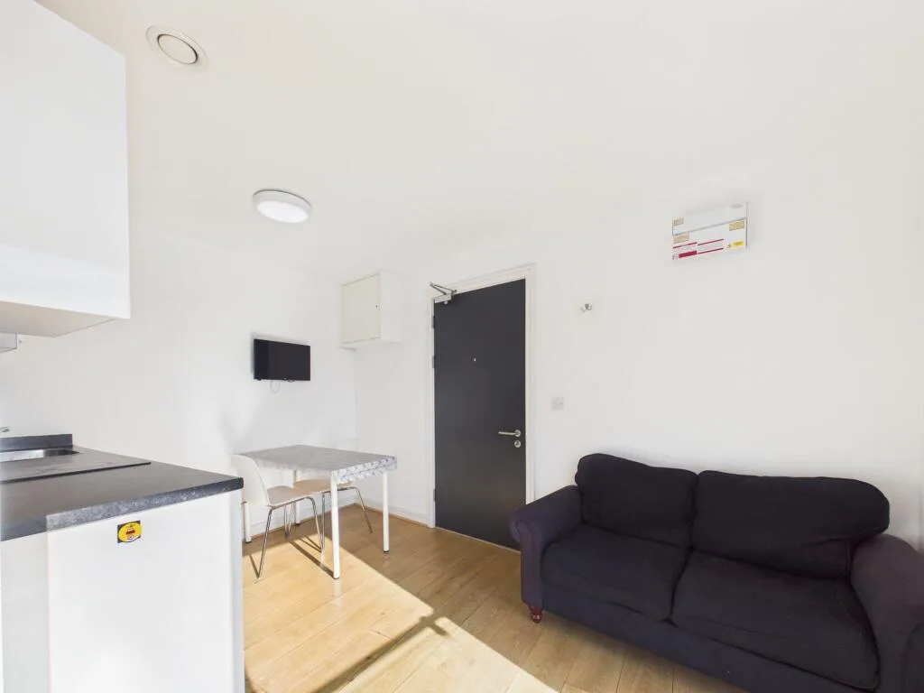 Studio flat for rent