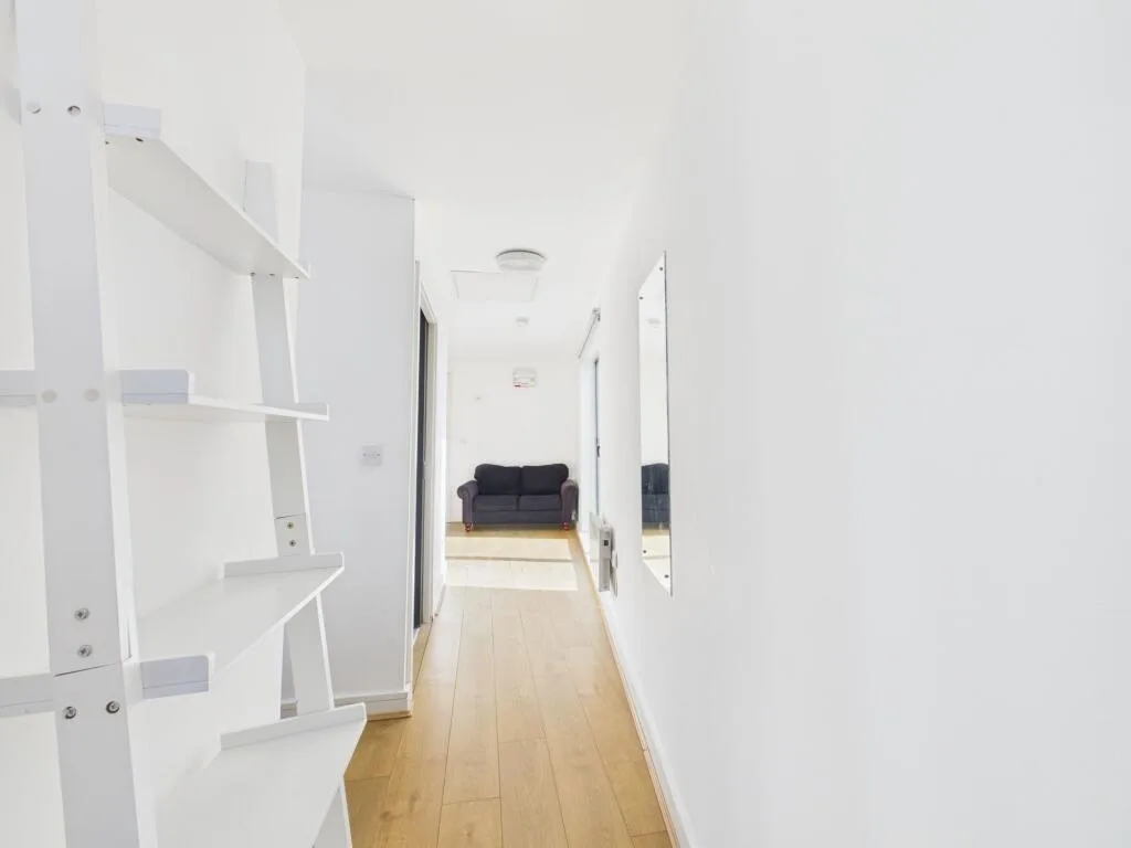Studio flat for rent