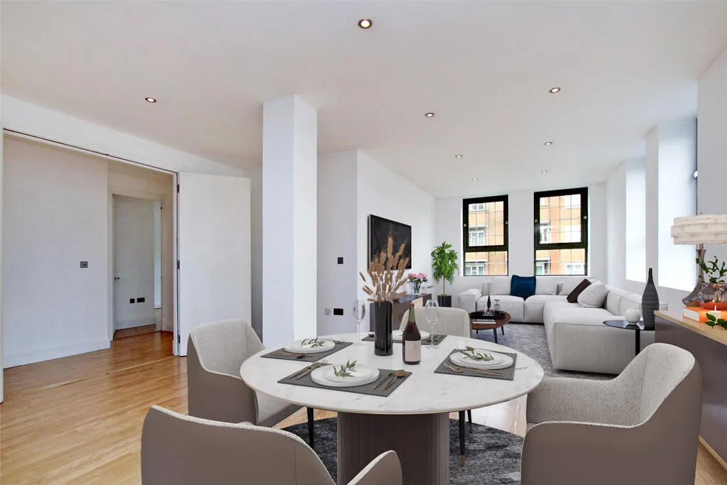 2 bedroom apartment for rent