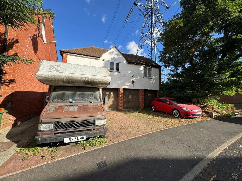 2 bedroom terraced house for rent