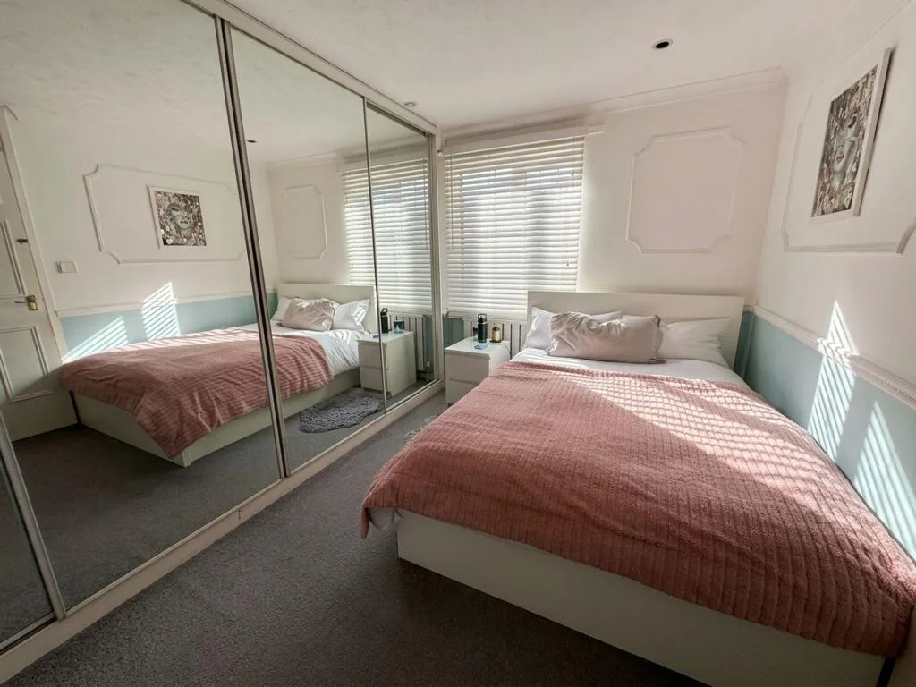 2 bedroom terraced house for rent