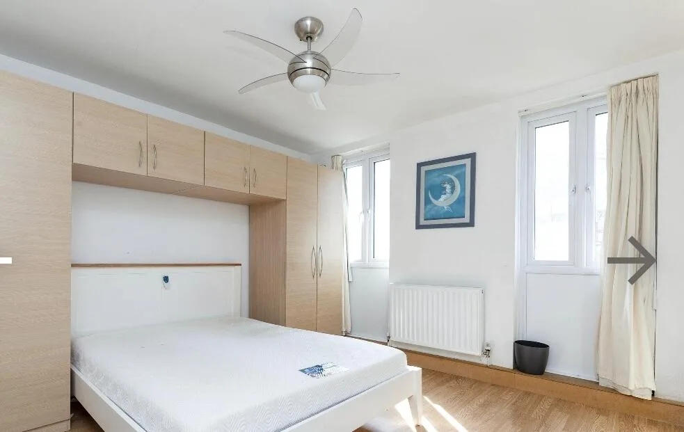 2 bedroom maisonette for rent