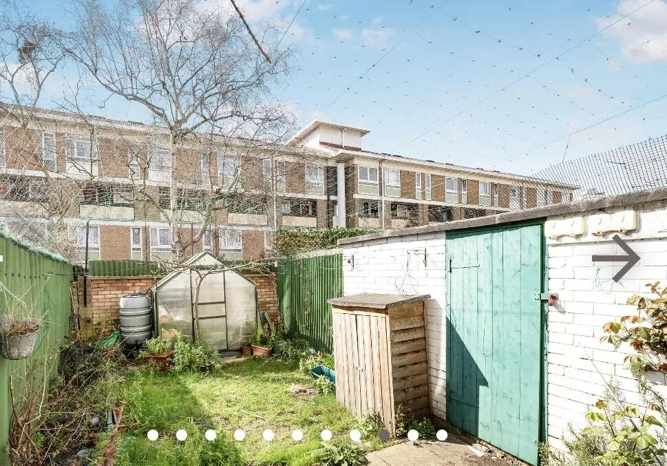 2 bedroom maisonette for rent