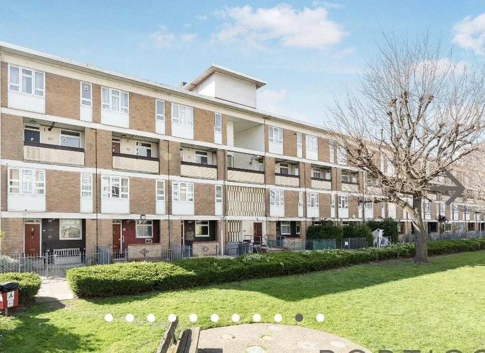 2 bedroom maisonette for rent