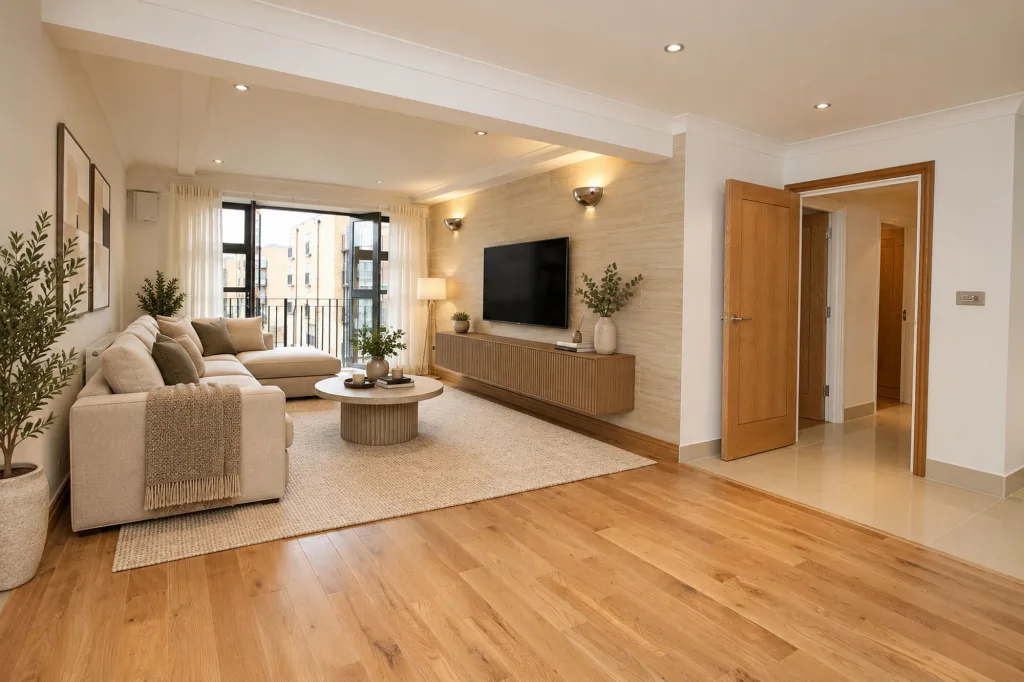 2 bedroom flat for rent