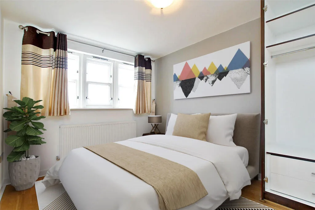 2 bedroom apartment for rent