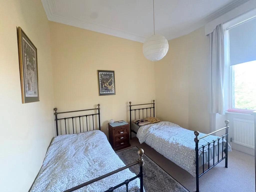 2 bedroom flat for rent