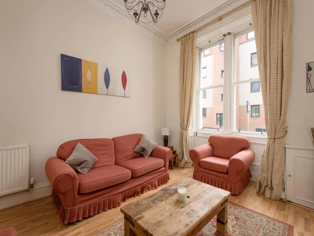 2 bedroom flat for rent