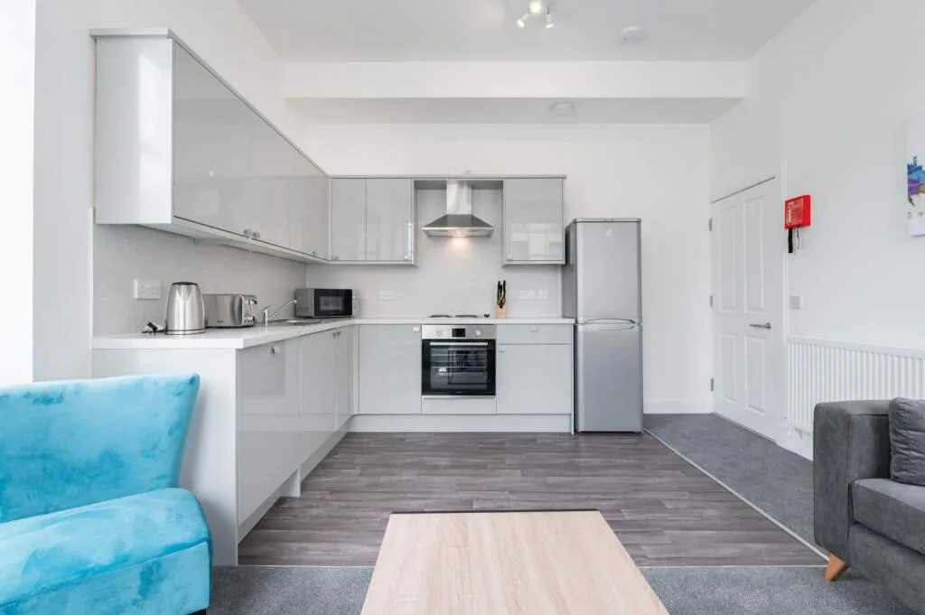 3 bedroom apartment for rent