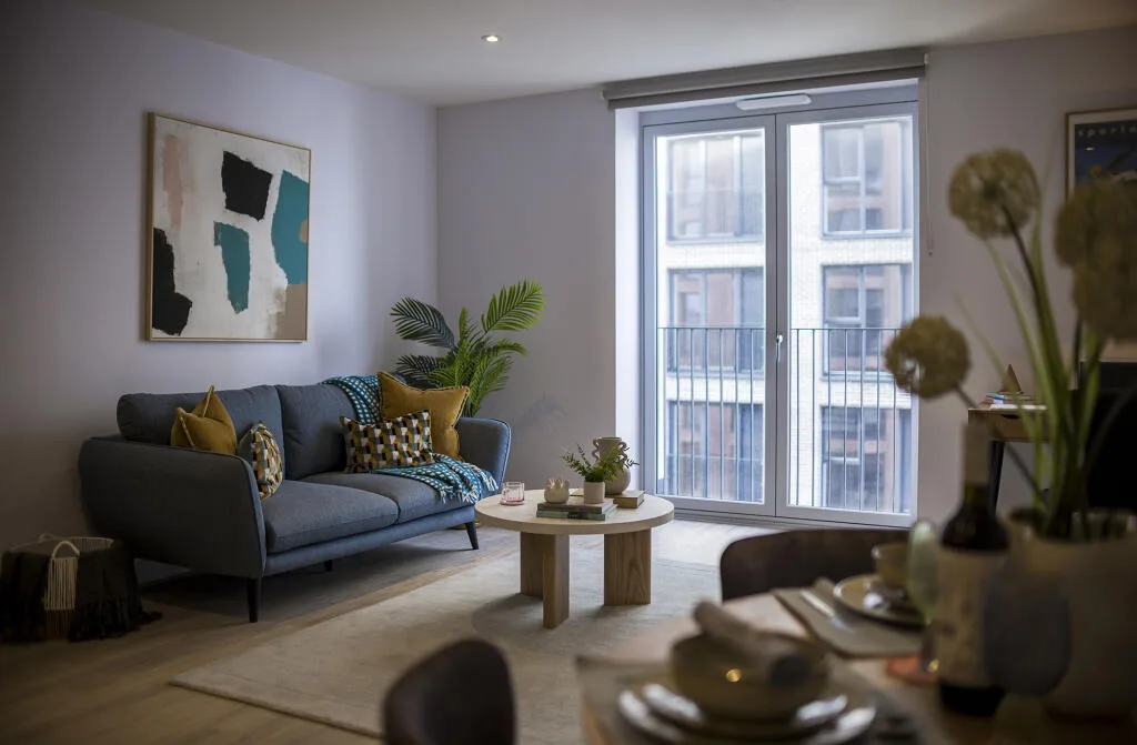 1 bedroom apartment for rent