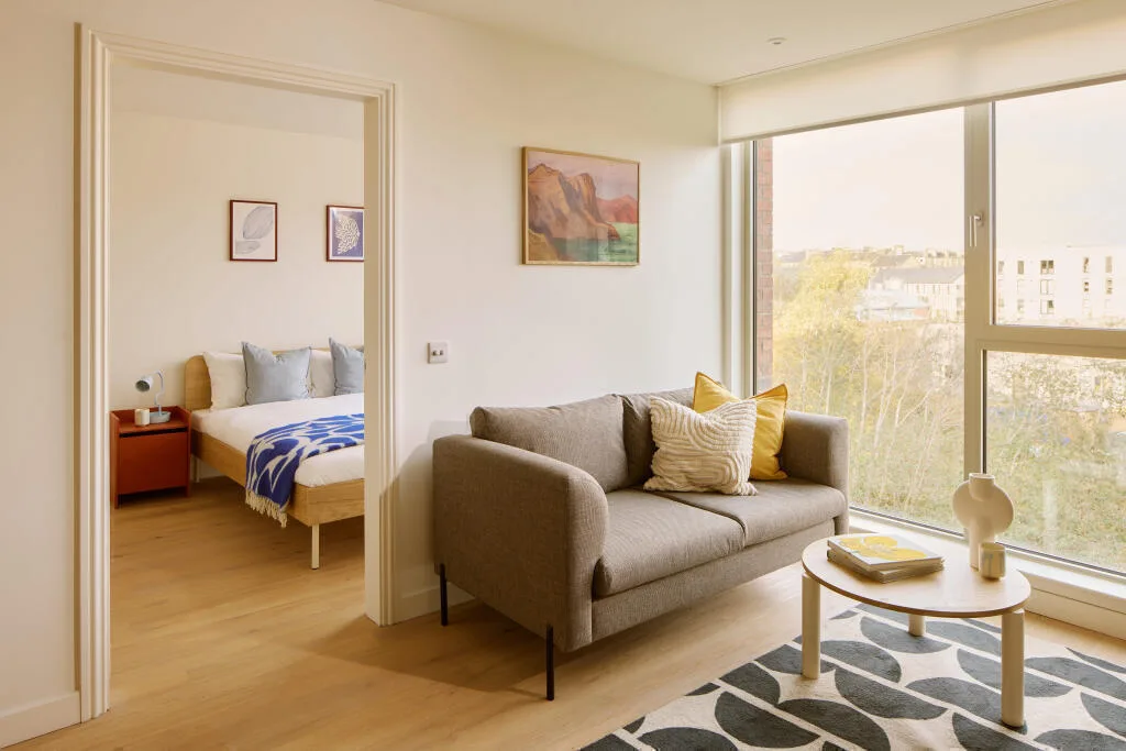 2 bedroom flat for rent