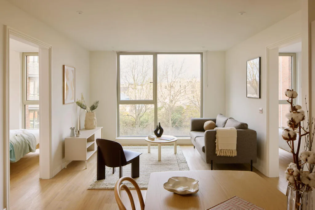 2 bedroom flat for rent