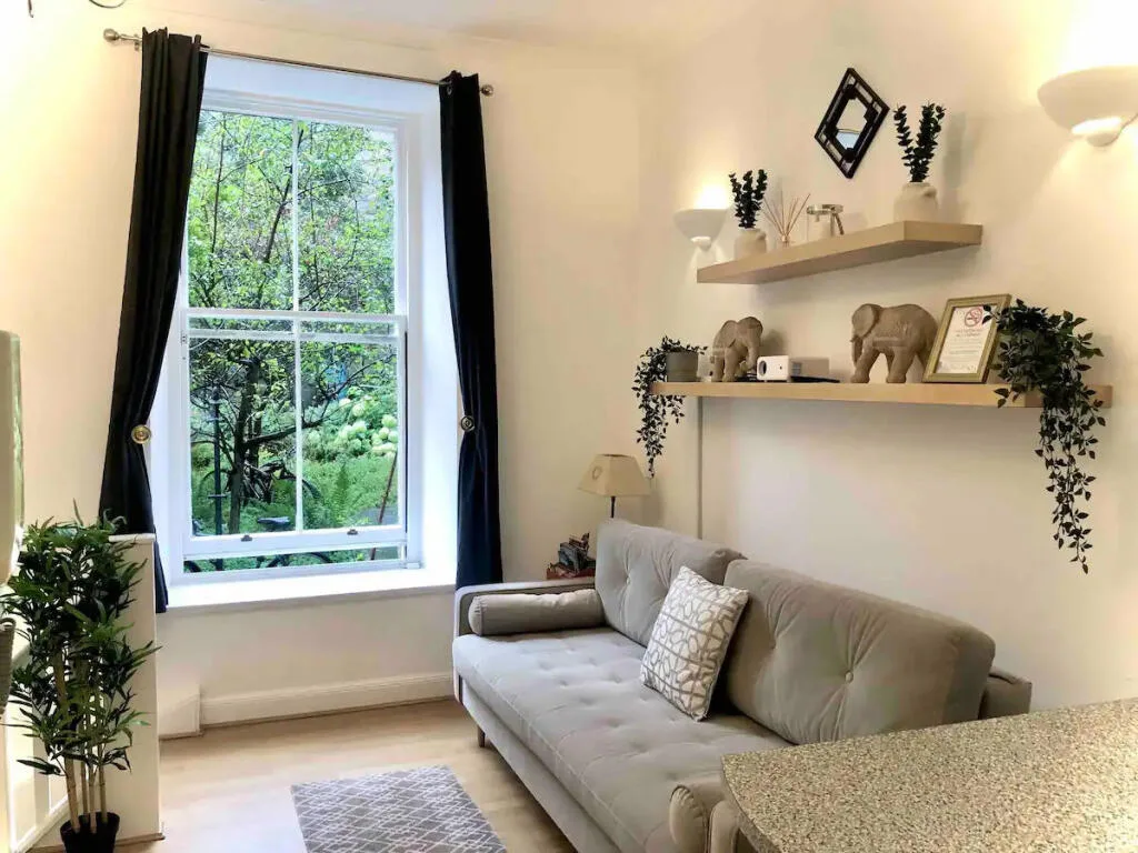1 bedroom flat for rent